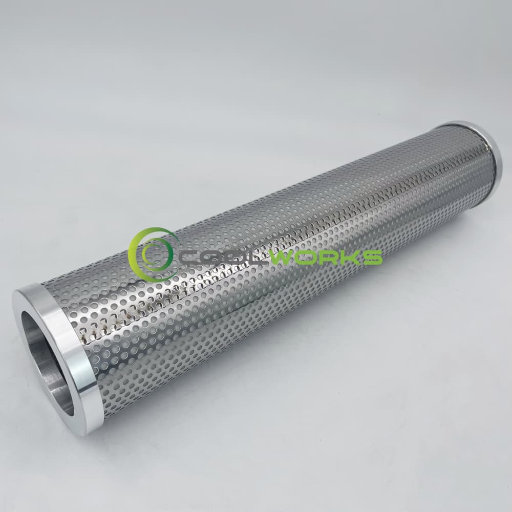 Line Filter For Screw Compressor
