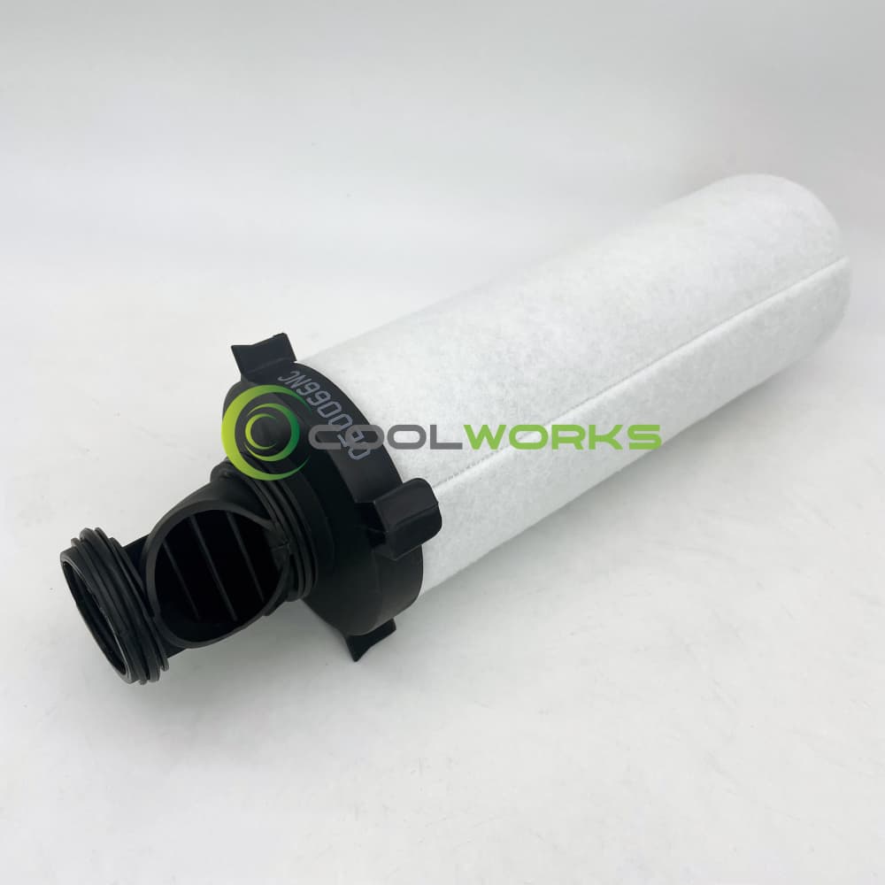 Line Filter For Screw Compressor