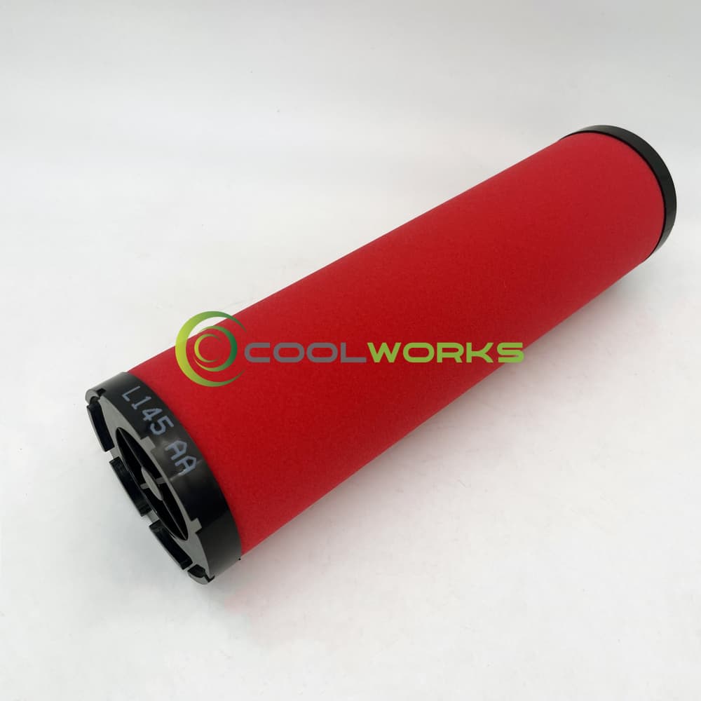 Line Filter For Screw Compressor