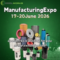 ¡Coolworks estará presente en la Manufacturing Expo 2026 en Tailandia!