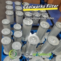 Hoy me gustaría compartir con ustedes el filtro para compresor de aire Xinxiang Coolworks ~